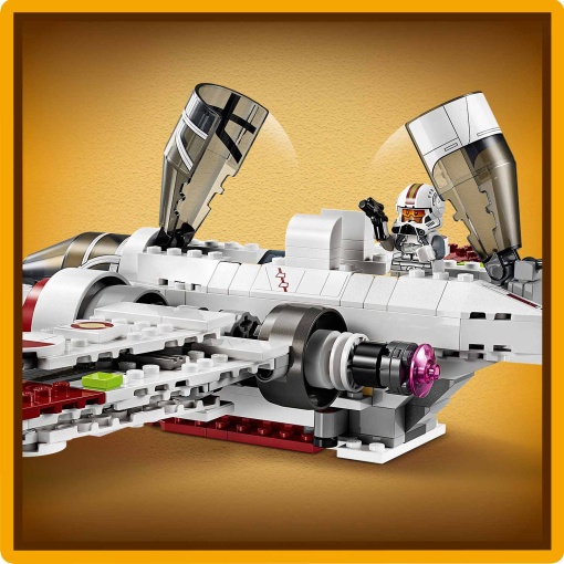 LEGO STAR Wars Arc-170 Starfighter 75402