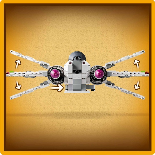 LEGO STAR Wars Arc-170 Starfighter 75402