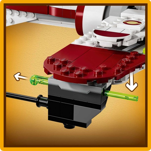 LEGO STAR Wars Arc-170 Starfighter 75402