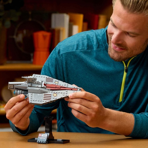 LEGO STAR Wars Nave de Assalto de Classe Acclamator 75404