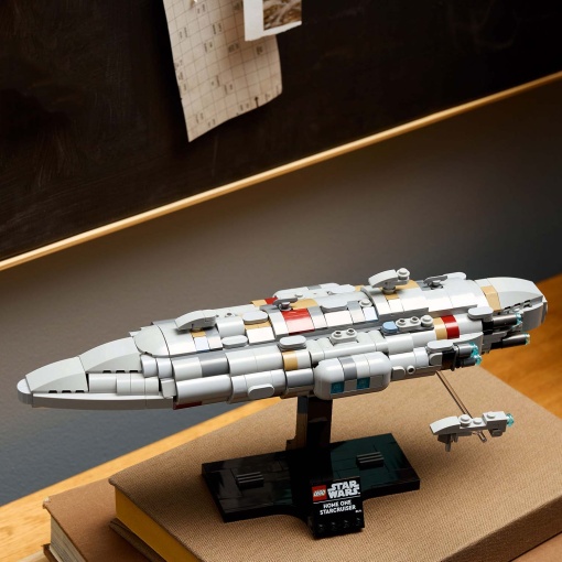 LEGO STAR Wars Cruzador Home One 75405