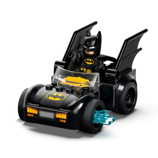LEGO Batman e Batmobile contra Mr. Freeze 76301
