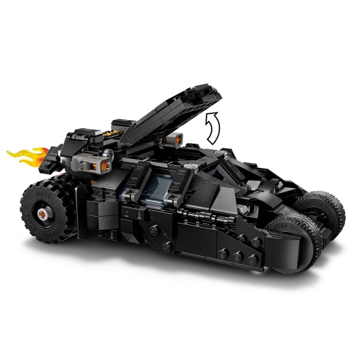 LEGO Batman Tumbler contra Two-Face e The Joker 76303