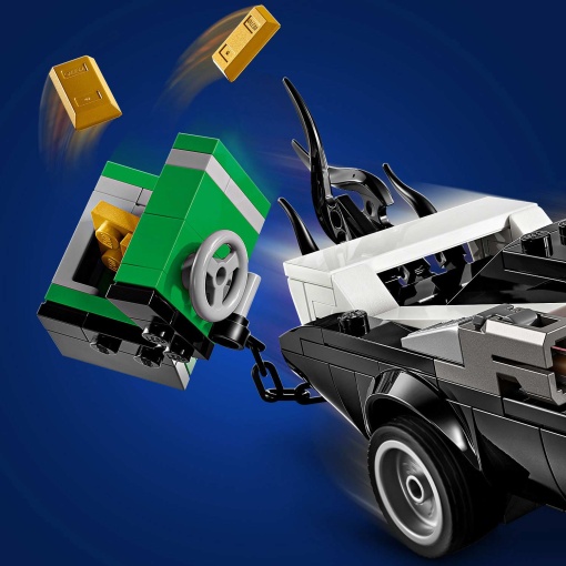 LEGO MARVEL Spider-man Contra Muscle Car do Venom 76309