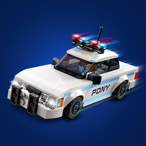 LEGO MARVEL Aranhaverso: Miles Morales Contra Spot 76311