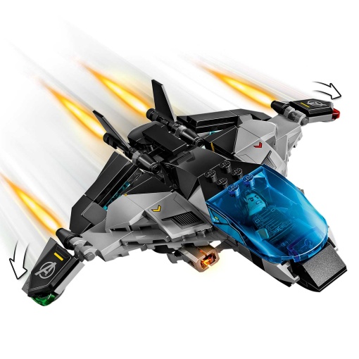 LEGO MARVEL Capitão América: Guerra Civil - Ação da Batalha 76314