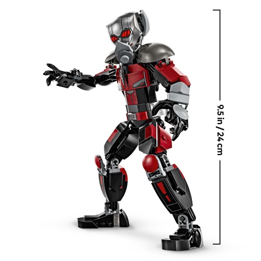 LEGO MARVEL Capitão América: Guerra Civil - Ação da Batalha 76314