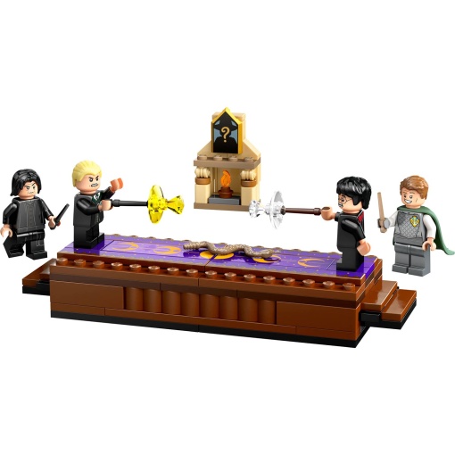 LEGO Harry Potter O Castelo de Hogwarts: Clube de Duelos 76441