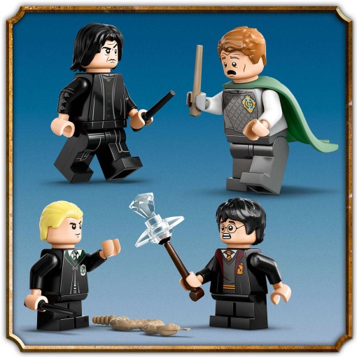 LEGO Harry Potter O Castelo de Hogwarts: Clube de Duelos 76441