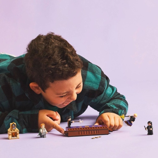 LEGO Harry Potter O Castelo de Hogwarts: Clube de Duelos 76441