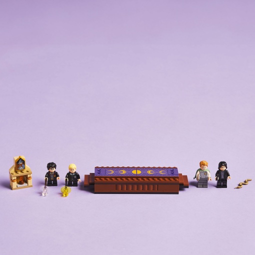 LEGO Harry Potter O Castelo de Hogwarts: Clube de Duelos 76441