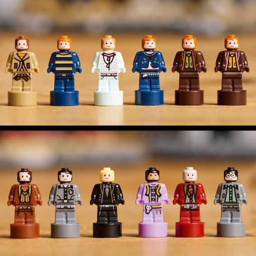 LEGO Harry Potter Lojas de Feitiçaria da Diagon Alley 76444