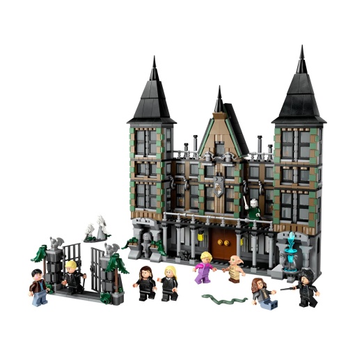 LEGO Harry Potter Mansão dos Malfoy 76453