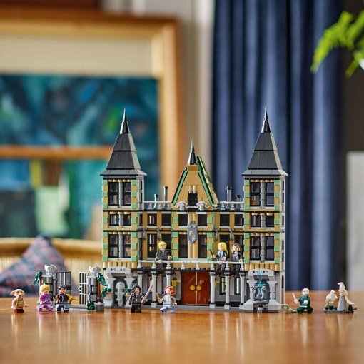 LEGO Harry Potter Mansão dos Malfoy 76453