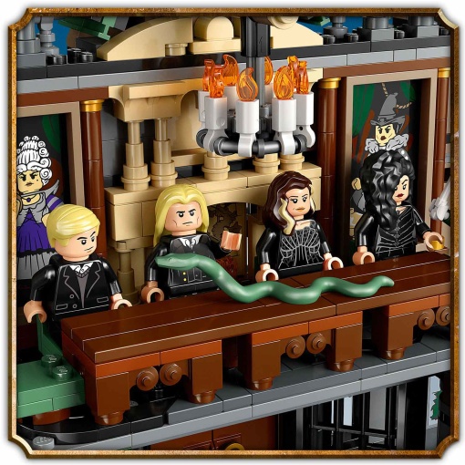 LEGO Harry Potter Mansão dos Malfoy 76453