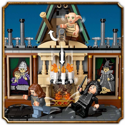 LEGO Harry Potter Mansão dos Malfoy 76453