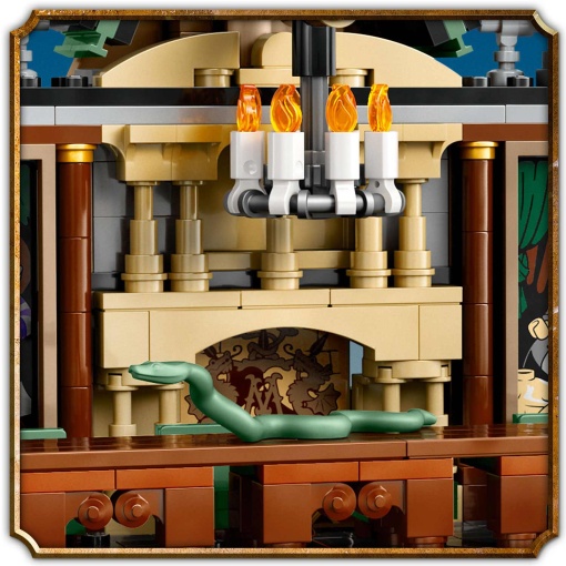 LEGO Harry Potter Mansão dos Malfoy 76453