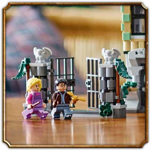 LEGO Harry Potter Mansão dos Malfoy 76453