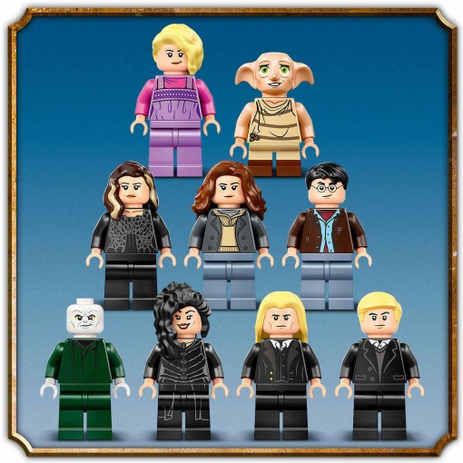 LEGO Harry Potter Mansão dos Malfoy 76453