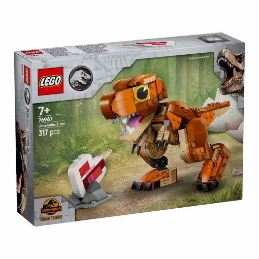 LEGO Jurassic World Little Eatie: T-Rex 76967