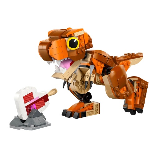 LEGO Jurassic World Little Eatie: T-Rex 76967
