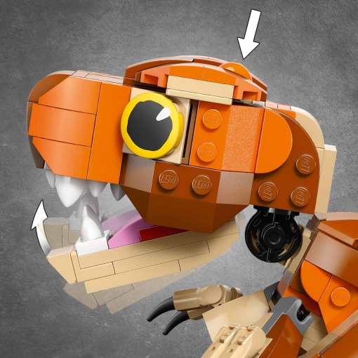 LEGO Jurassic World Little Eatie: T-Rex 76967