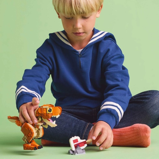 LEGO Jurassic World Little Eatie: T-Rex 76967