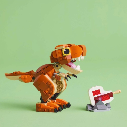 LEGO Jurassic World Little Eatie: T-Rex 76967