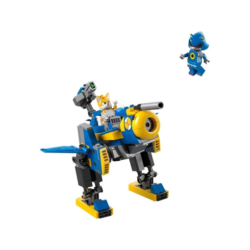 LEGO SONIC The Hedgehog Cyclone Contra Metal Sonic 77002