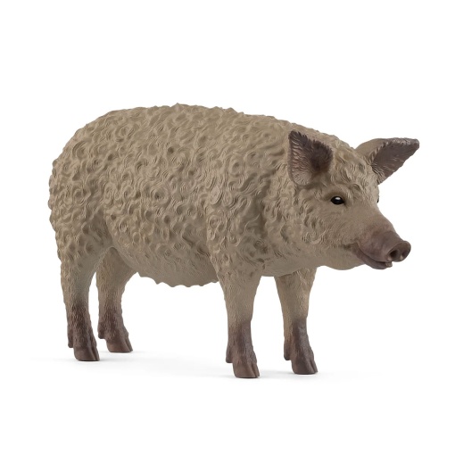 Porco Lanudo SCHLEICH Farm World
