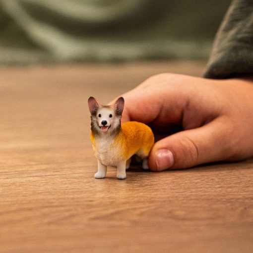 Corgi Galês SCHLEICH Farm World