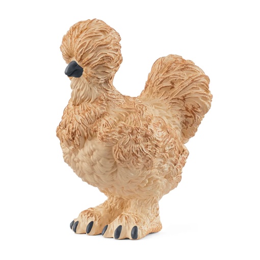 Galinha Sedosa SCHLEICH Farm World