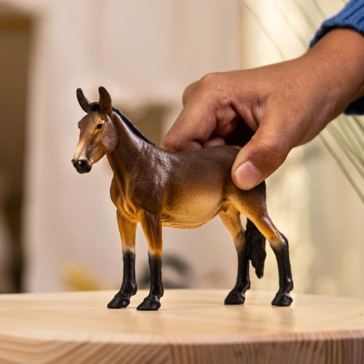 Mula SCHLEICH Farm World