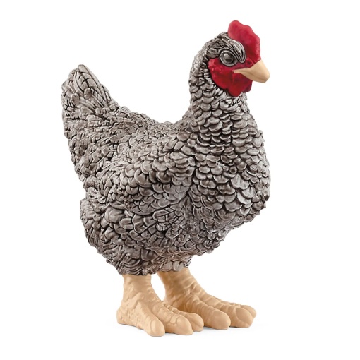 Frango Plymouth Rock SCHLEICH Farm World