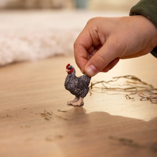 Frango Plymouth Rock SCHLEICH Farm World