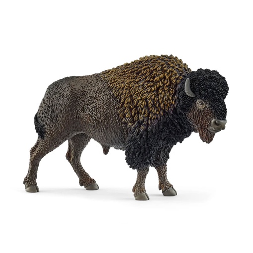 Bisonte Schleich Wild Life