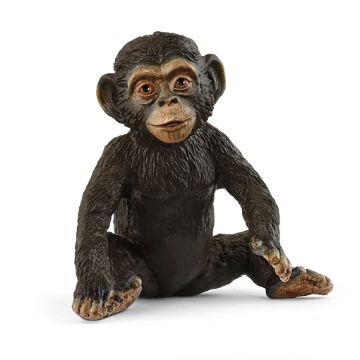 Cria de Chimpanzé SCHLEICH WILD Life