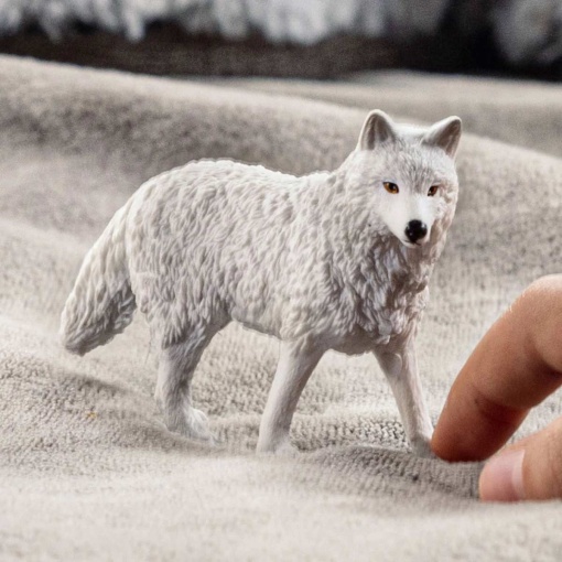 Lobo Ártico SCHLEICH WILD Life