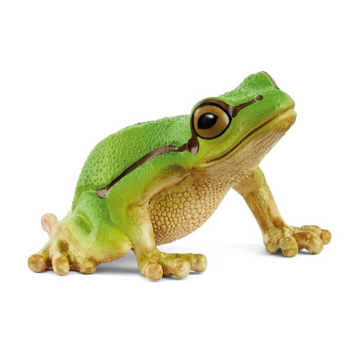 Rã-arborícola Europeia SCHLEICH WILD Life