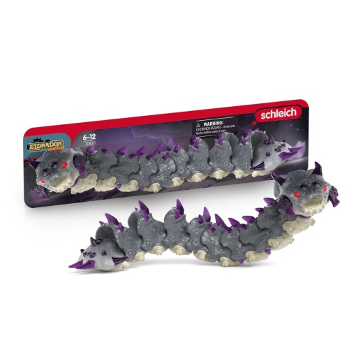Minhoca de Sombra SCHLEICH Eldrador Creatures