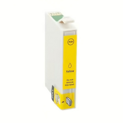 Tinteiro COMPATÍVEL Genérico EPSON 604XL Amarelo XP2200/2205/3200/3205/4200/4205