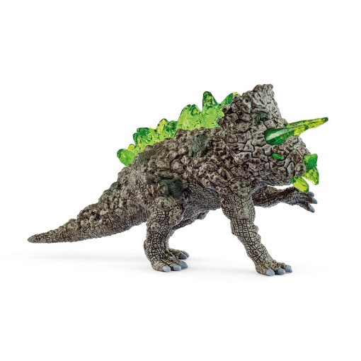 Triceratops de Pedra SCHLEICH Eldrador Creatures
