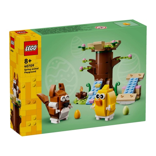 LEGO Parque de Primavera para Animais 40709