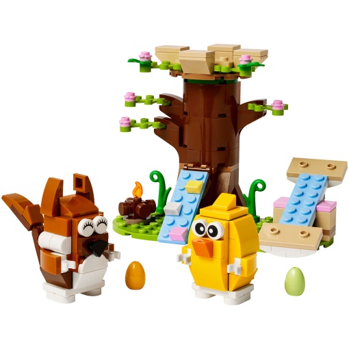 LEGO Parque de Primavera para Animais 40709