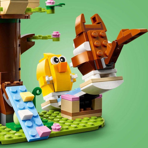 LEGO Parque de Primavera para Animais 40709