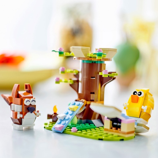 LEGO Parque de Primavera para Animais 40709