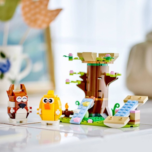 LEGO Parque de Primavera para Animais 40709