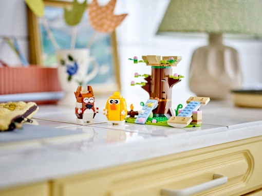 LEGO Parque de Primavera para Animais 40709