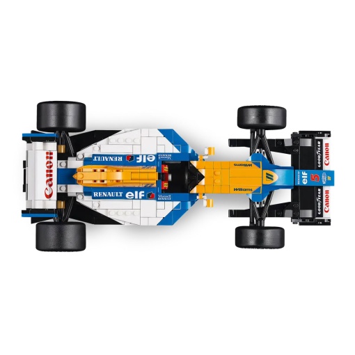 LEGO Icons Williams Racing Fw14b e Nigel Mansell 10353
