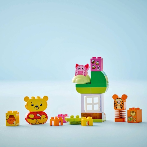 LEGO DISNEY Festa de Aniversário do Winnie The Pooh 10457
